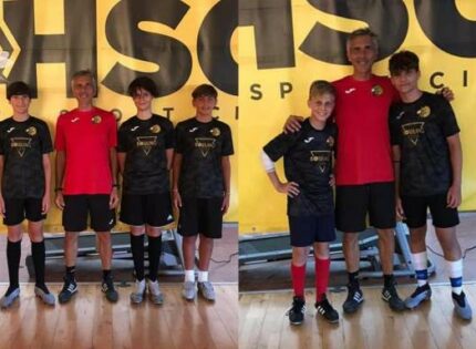 Honey Soccer City, gli ultimi arrivi dell’U14