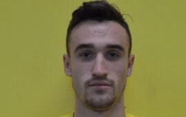 Città di Monte San Giovanni Campano, ingaggiato il bomber sloveno ex Sora Denis Besirevic