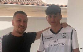 Atletico Torrenova, blitz vincente: Tromboni vola in Puglia e chiude De Santis