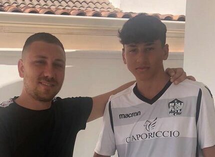 Atletico Torrenova, blitz vincente: Tromboni vola in Puglia e chiude De Santis