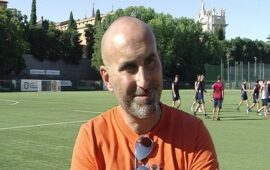Under 19 Montespaccato, Fabrizio Feroce: “Vogliamo fare bene e vincere la Coppa Disciplina”