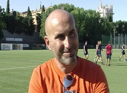 Under 19 Montespaccato, Fabrizio Feroce: “Vogliamo fare bene e vincere la Coppa Disciplina”