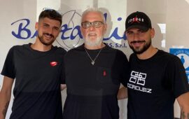 Pomezia, acquistati i fratelli Demofonti