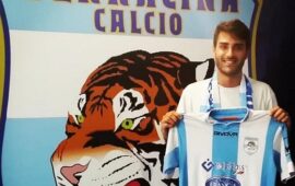 Terracina, ecco un attaccante per mister Gerli: Dal Gaeta arriva Joseph Gesmundo