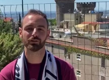 Tivoli, per la difesa c’è Scotto di Clemente: “Farò di tutto per difendere questi colori, ringrazio il Patron Caucci”
