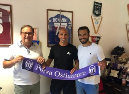 Ostiamare, Under 14 a Mattei