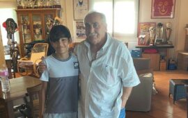 Tor di Quinto, acquisto di valore: per l’Under 14 c’è Merlino