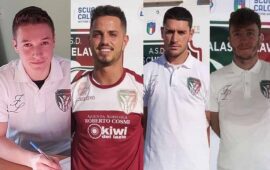 Falaschelavinio, 2 acquisti e 2 riconferme per mister Sgarra