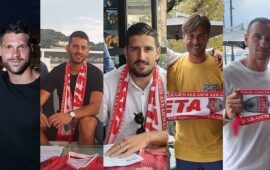 Gaeta, presi Altobelli e Di Stefano. Confemati Celli, Vitale e Mariniello