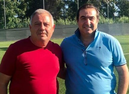 Aprilia, Visalli nuovo responsabile del settore giovanile