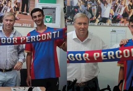 Vigor Perconti, primi rinforzi per Delle Fratte: presi Rossi Trevisan e Berneschi