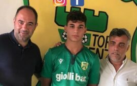 Pro Calcio Tor Sapienza, colpo di prospettiva: firma Stampete