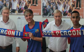 Ancora Vigor Perconti: Vaccargiu e Di Stefano rinforzano l’U16