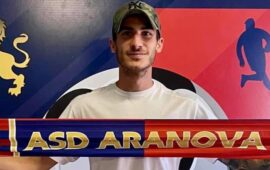 Aranova, é tutto vero: Ha firmato anche Igor Giurato