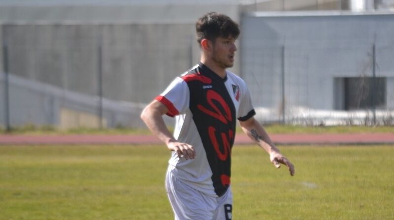 Colleferro, il centrocampista classe 1997 Francesco Mastrella c’è: “Società, staff tecnico e gruppo: qui sto benissimo”