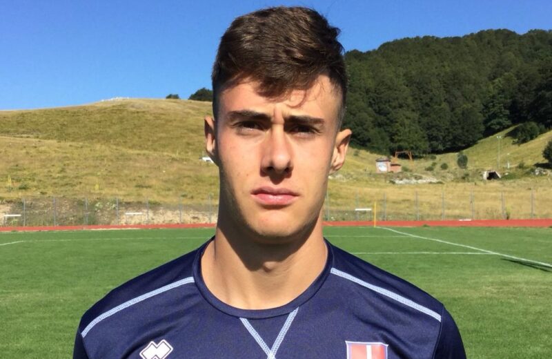 Un nuovo arrivo in casa Montespaccato: l’ex Lazio Mattia Petricca