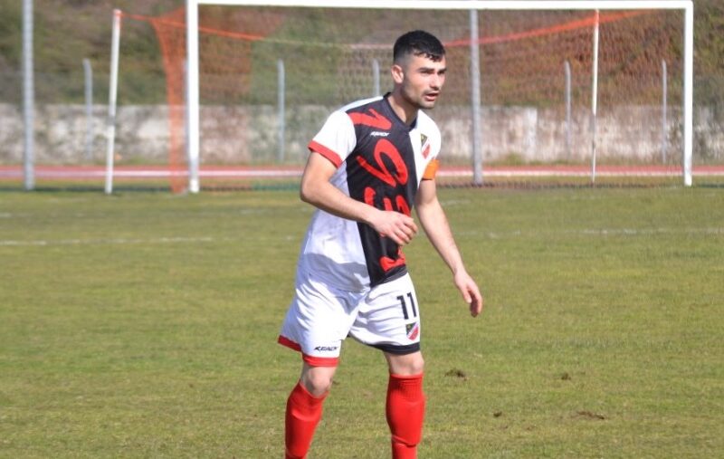 Colleferro, Galeazzi pronto a vivere la sua sesta stagione in rossonero: “Il gruppo ripartirà con una consapevolezza maggiore”