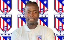 Un bomber per l’Audace: Ufficiale l’arrivo di Momo Accrachi