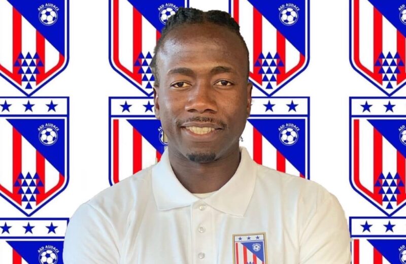 Un bomber per l’Audace: Ufficiale l’arrivo di Momo Accrachi