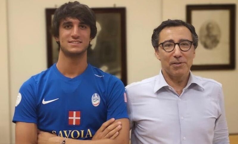 Colpo Montespaccato! Ufficiale l’arrivo dell’attaccante classe 1999 Svidercoschi