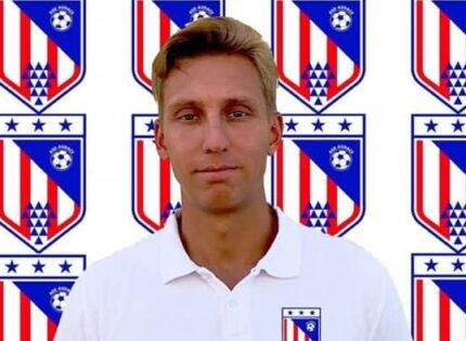 L’Audace annuncia l’acquisto del fantasista svedese William Ankarhake