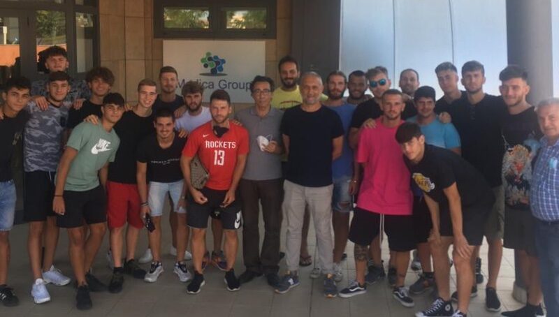 Il Montespaccato parte per il ritiro al Terminillo, ecco la lista dei convocati e il programma delle amichevoli