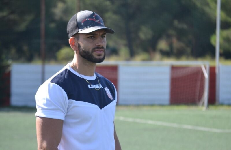 Santa Maria delle Mole, da lunedì via alla preparazione al “Ferraris” agli ordini di mister Paolini