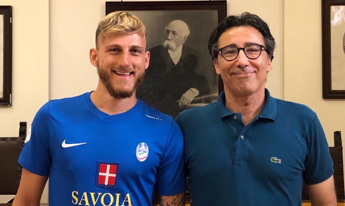Luca Quatrana torna nel Lazio: l’attaccante ex Avezzano ha scelto Montespaccato
