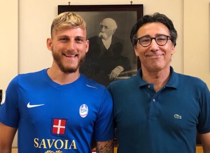 Luca Quatrana torna nel Lazio: l’attaccante ex Avezzano ha scelto Montespaccato