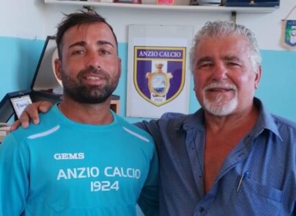Danilo Scibilia torna nel Lazio: l’esterno offensivo ha firmato con l’Anzio