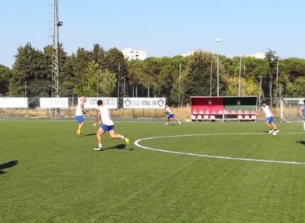 Continua la preparazione dell’Equipe Lazio, sabato test con il Monterosi: Ecco la lista dei calciatori disoccupati