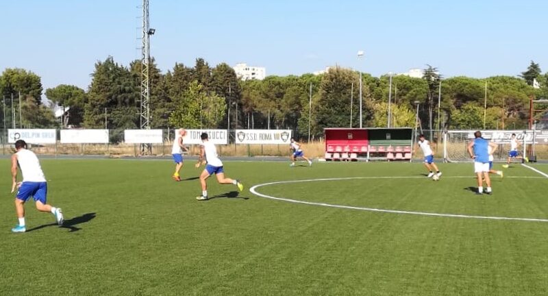 Continua la preparazione dell’Equipe Lazio, sabato test con il Monterosi: Ecco la lista dei calciatori disoccupati