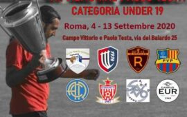 VIII Memorial Paolo Testa, gironi e calendario della manifestazione