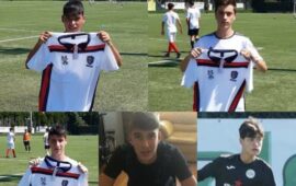 N.Tor Tre Teste, cinque nuovi arrivi per l’U15