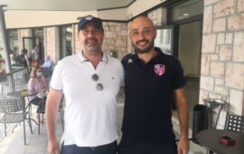 Atletico Fiuggi, colpo in attacco: ha firmato Nohman