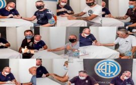 Accademia C. Roma, ripartenza sicura: test sierologici per tutti i tesserati