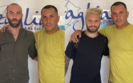 Primo squillo in rossoblù di Bellitta: il Pomezia batte 1-0 il Città di Cerveteri al ‘Comunale’