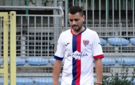 Palestrina, colpo a sorpresa: Ha firmato Damiano Binaco!