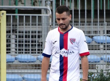 Palestrina, colpo a sorpresa: Ha firmato Damiano Binaco!
