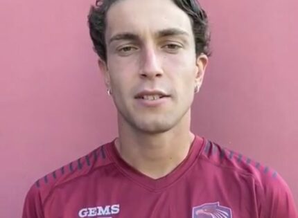 La Tivoli ufficializza l’acquisto del difensore Gianmarco Valentini
