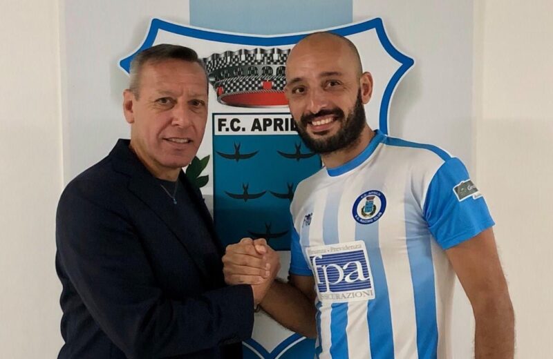 Daniel Nohman ha firmato con l’Aprilia Racing Club: “Sono quá per fare un campionato importante”