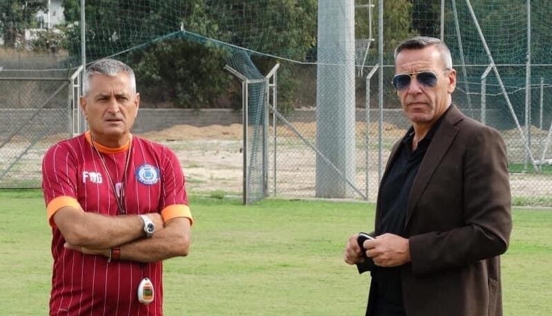 Rivoluzione Aprilia! Via mister Fratena e il DG Biancolatte