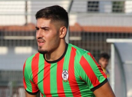 Vis Artena, preso il centrocampista classe 2002 Marco Bayslak