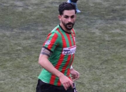 Vis Artena, un gradito ritorno: Ha firmato l’ex Rieti Matteo Cericola