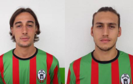 Matteo Cucciari e Fabio Rossi sono nuovi giocatori della Vis Artena