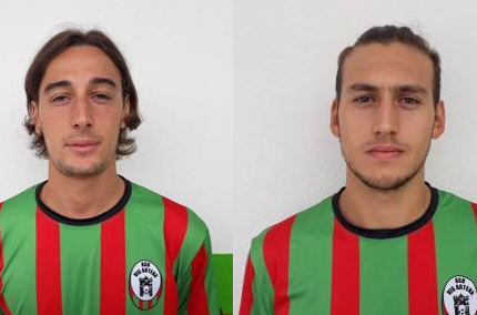 Matteo Cucciari e Fabio Rossi sono nuovi giocatori della Vis Artena
