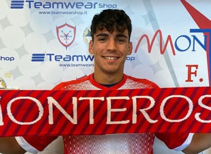Lorenzo Persichini torna al Monterosi: “Questa è casa mia”