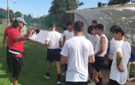 HSC, cominciato il ritiro a Soriano nel Cimino