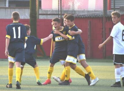 The Finals 2020, il servizio della finale