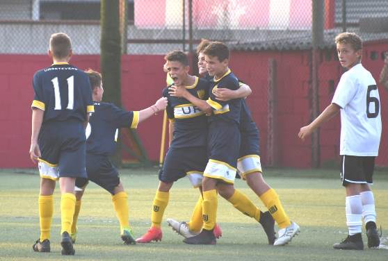 The Finals 2020, il servizio della finale